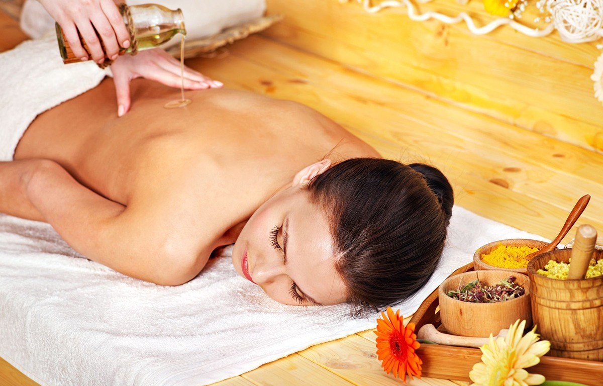 Antistress-Massage Thaimassage Pon Savan Hückelhoven