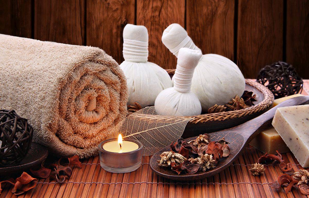 Kerzenwachs Kerzen Massage Thaimassage Pon Savan Hückelhoven
